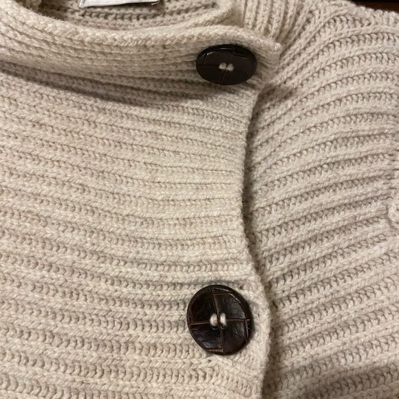 Fisherman out of Ireland Fisherman Sweater SZ S - Picture 2 of 6